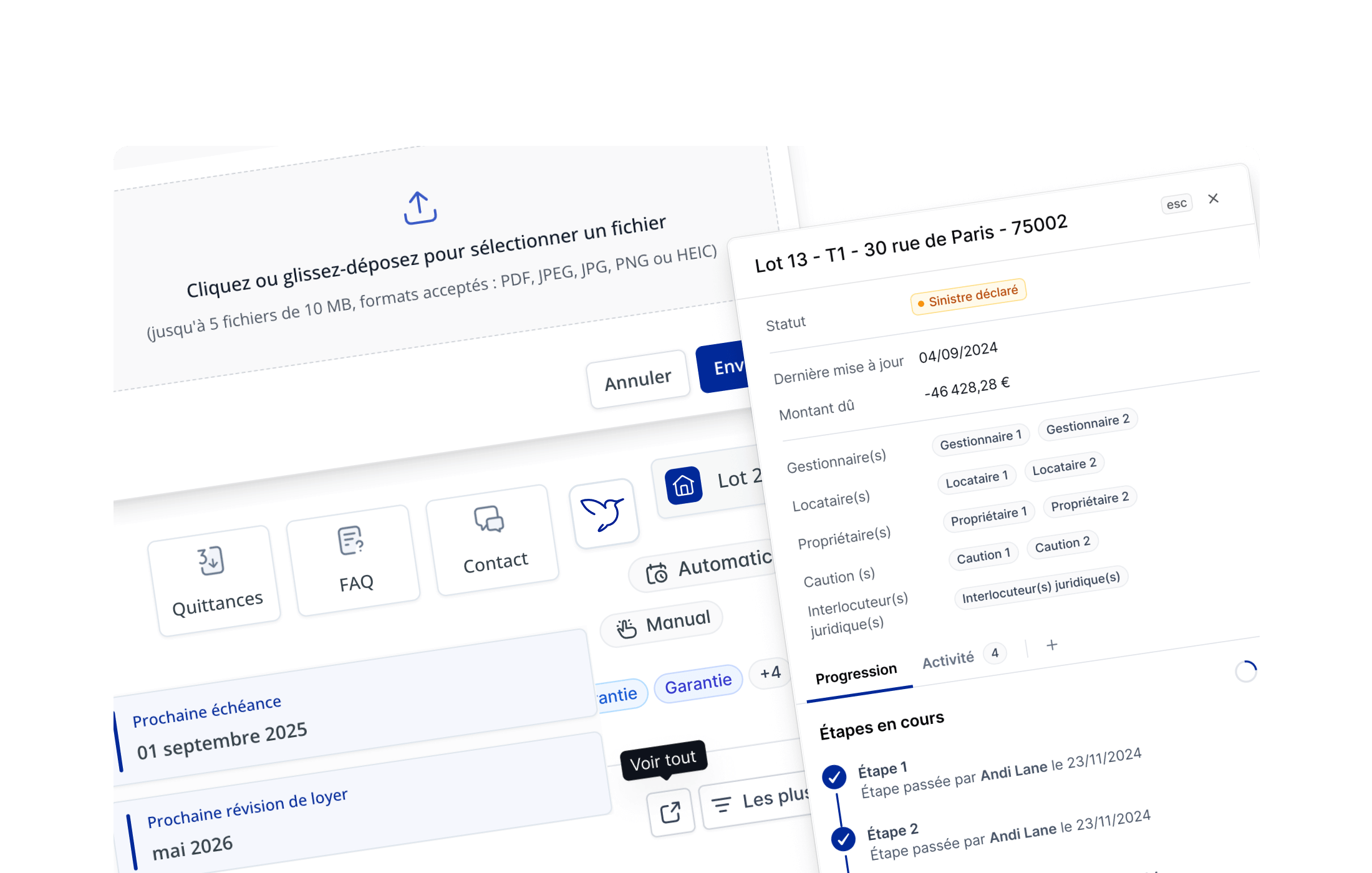Homepilot by iad Design System